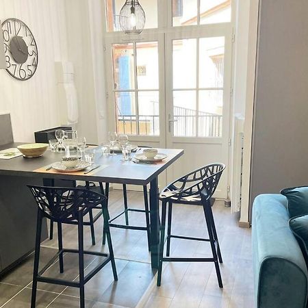 Cocon De Charline - Charme Et Elegance Dans Le Centre Appartement Montauban Buitenkant foto