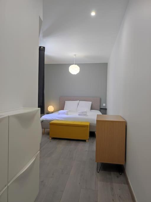 Cocon De Charline - Charme Et Elegance Dans Le Centre Appartement Montauban Buitenkant foto
