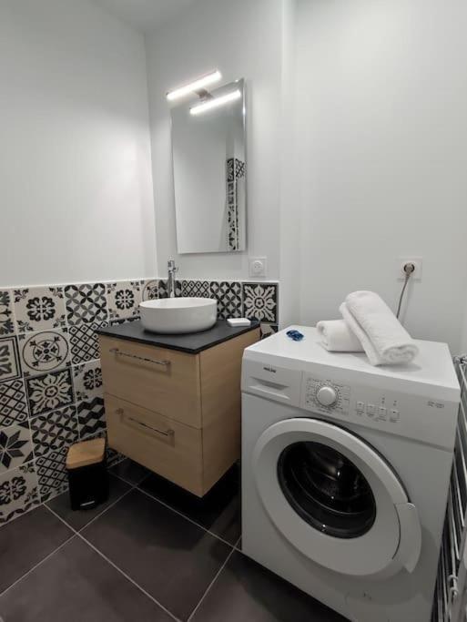 Cocon De Charline - Charme Et Elegance Dans Le Centre Appartement Montauban Buitenkant foto