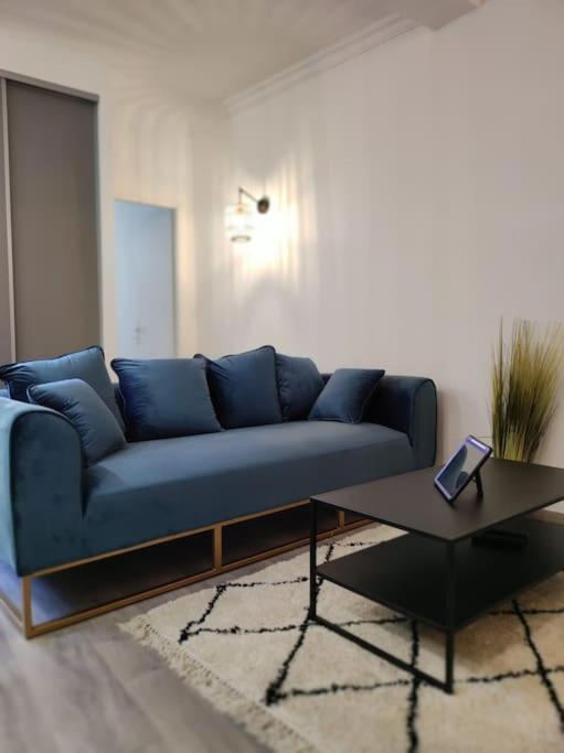 Cocon De Charline - Charme Et Elegance Dans Le Centre Appartement Montauban Buitenkant foto